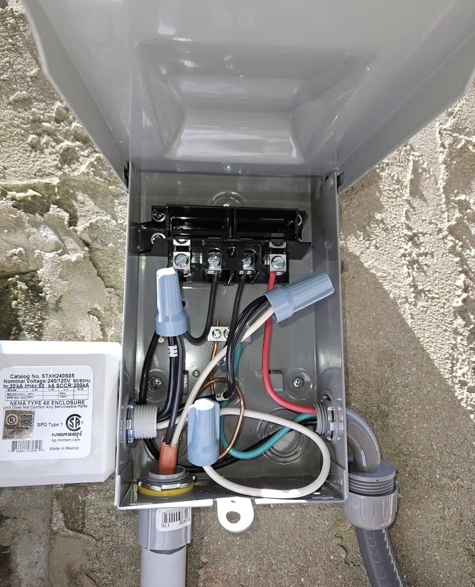 Mini Split Installations disconnect photo