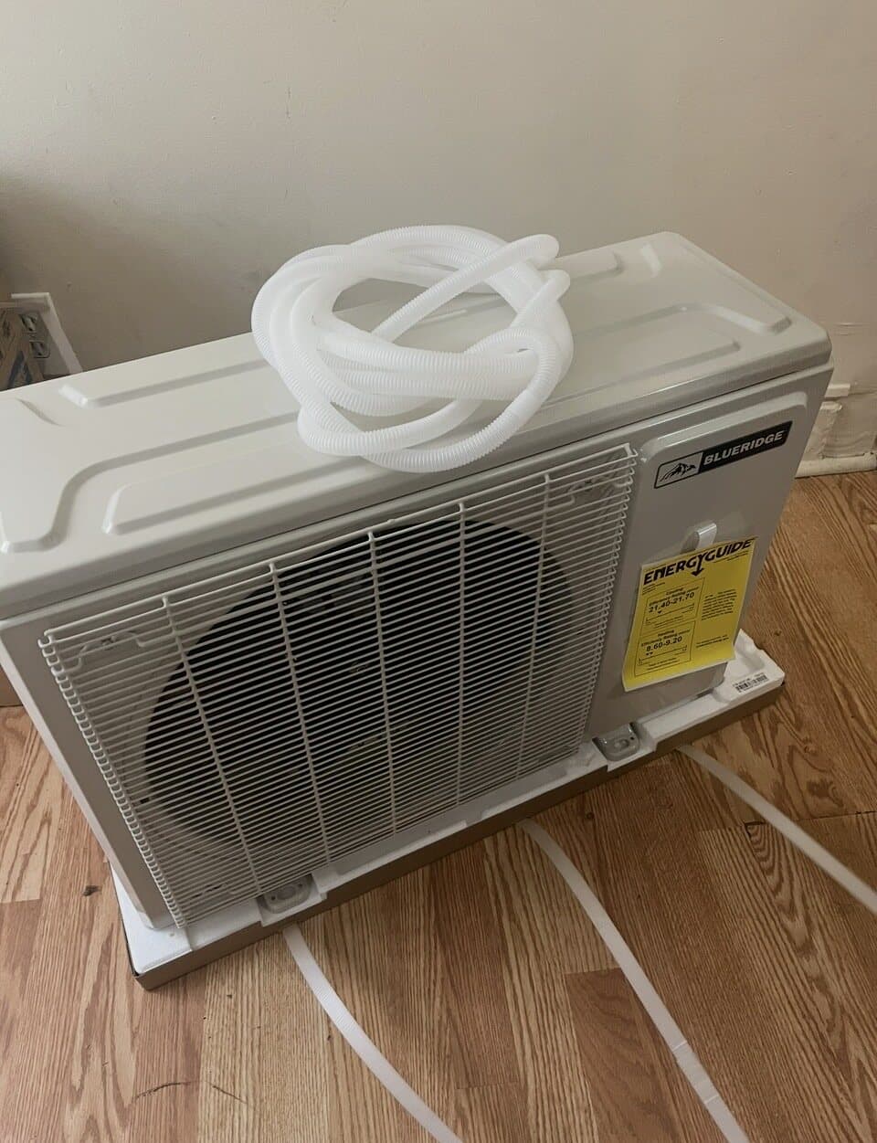 Mini Split Installations equipment photo