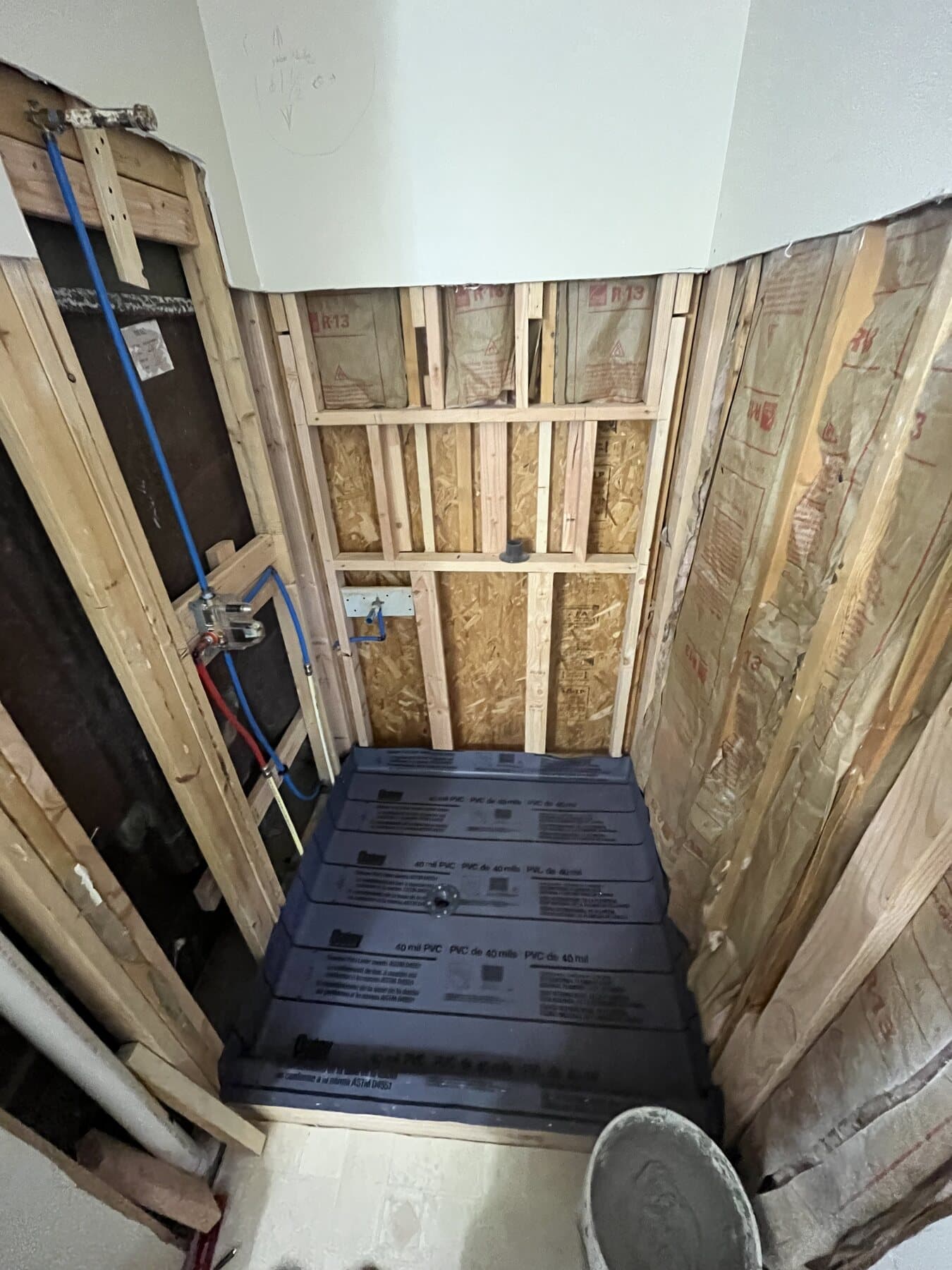 Bathroom Renovations waterproofing photo